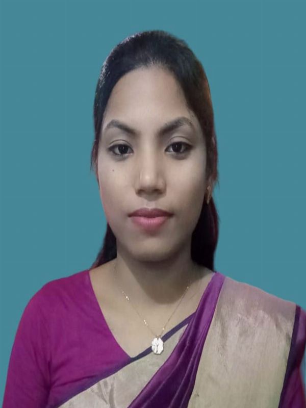 Eti rani Roy