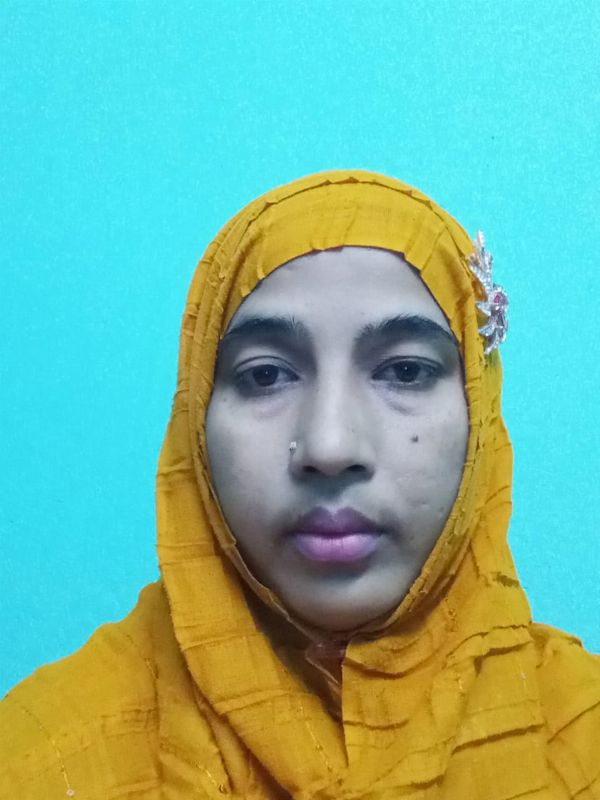 Shamima Parvin