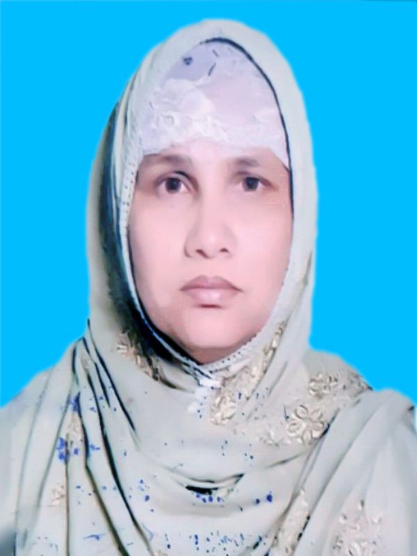 Mst. Masuma Begum 