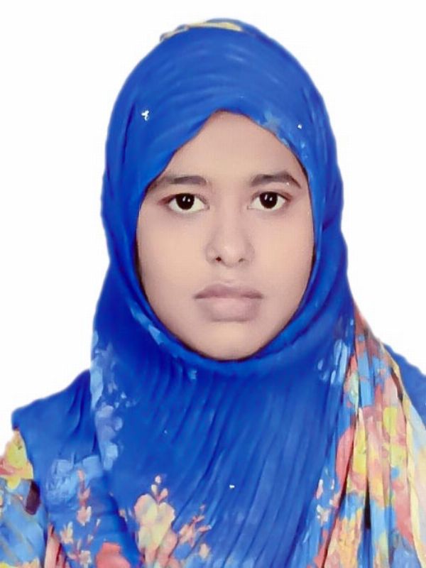 AYSHA SIDDIKA