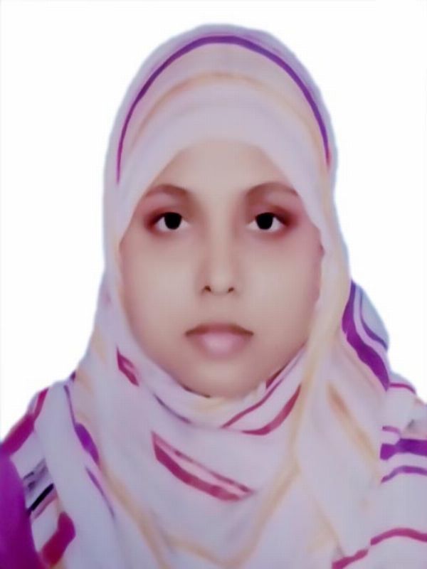 MOST. MORSHEDA KHATUN